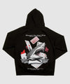 G West Spade Of Sharks Hoodie : Gwhlhd9024 - 5 Colors