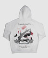 G West Spade Of Sharks Hoodie : Gwhlhd9024 - 5 Colors