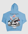 G West Spade Of Sharks Hoodie : Gwhlhd9024 - 5 Colors
