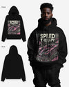 G West Speed Therapy 3.0 Oversize Hoodie