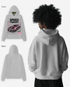 G West Speed Therapy 3.0 Oversize Hoodie