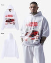 G West Speed Therapy 3.0 Oversize Hoodie