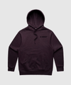 G West Stick Figure Heavy Premium Hoodie