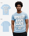 G WEST STREET SAVY CLUB TEE