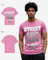 G WEST STREET SAVY CLUB TEE