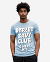 G WEST STREET SAVY CLUB TEE