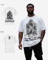 G West Strength Come From Struggle Tee Big and Tall