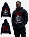 G WEST SWAYED HOODIE Big and Tall