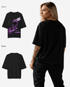 G West Toxic Oversized Tee -WOMEN