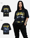 G West Ultra Speed Premium Oversized Tee  - WOMEN