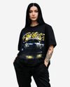 G West Ultra Speed Premium Oversized Tee  - WOMEN