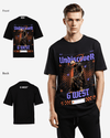 G-WEST UNDISCOVER OVERSIZED TEE