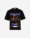 G-WEST UNDISCOVER OVERSIZED TEE