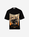 G-WEST UNITY OVERSIZED TEE