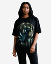 G West Universe Premium Oversized Tee - WOMEN