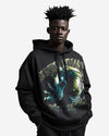 G West Univese Oversized Hoodie