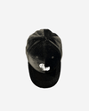 G West Velvet Logo Hat