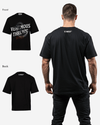 G-WEST VENOMOUS THREATS OVERSIZED TEE