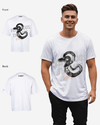 G-WEST VENOMOUS THREATS OVERSIZED TEE