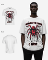 G West Weaving The Game Oversized Tee