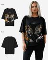 G West Wild Things Oversized Tee - WOMEN