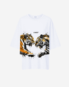 G West Wild Things Oversized Tee - WOMEN