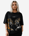 G West Wild Things Oversized Tee - WOMEN