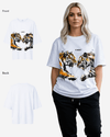 G West Wild Things Oversized Tee - WOMEN
