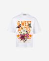 G-WEST WIND OF SPRING OVERSIZED TEE
