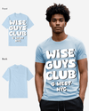 G WEST WISE GUYS CLUB TEE