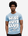 G WEST WISE GUYS CLUB TEE