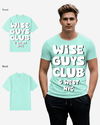 G WEST WISE GUYS CLUB TEE