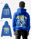 G West World is Yours Oversize Hoodie