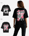 G West World Tour Premium Oversized Tee - WOMEN