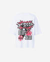 G West World Tour Premium Oversized Tee - WOMEN