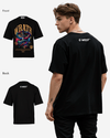 G-WEST WRATH OVERSIZED TEE
