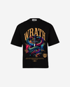 G-WEST WRATH OVERSIZED TEE
