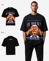 G West Candlelit Secret Oversized Tee