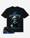 Gas Mask Oversized T-Shirt