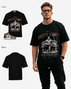Gritty Story Oversized T-Shirt