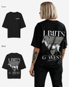 Gwest Greatest Of All Time Oversized Tee - WOMEN