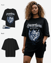 Heartless Laughter Oversized T-Shirt