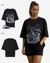 Hell Parade Oversized T-Shirt