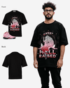 Hell Raised Oversized T-Shirt
