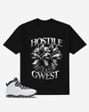 Hostile Oversized T-Shirt