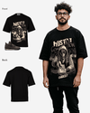 Hustle Connection Oversized T-Shirt
