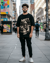 Hustle Connection Oversized T-Shirt