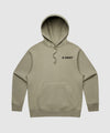 G West Stick Figure Heavy Premium Hoodie