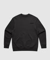 G West La Culture Heavy Premium Crewneck