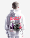G West Jams Of The Undead Oversize Hoodie